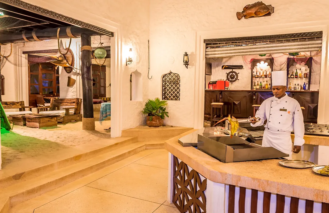 Serena Beach Resort & Spa-1